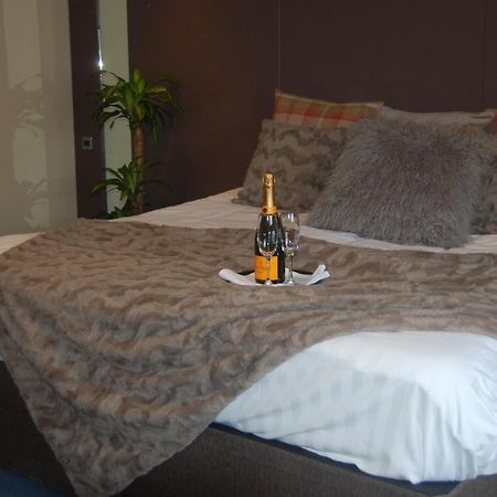 Regent Hotel Doncaster Esterno foto