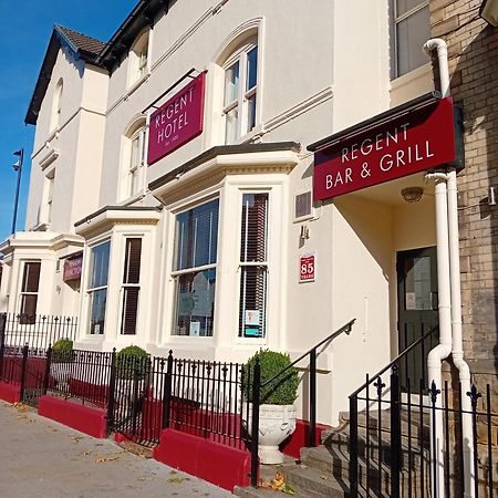 Regent Hotel Doncaster Esterno foto