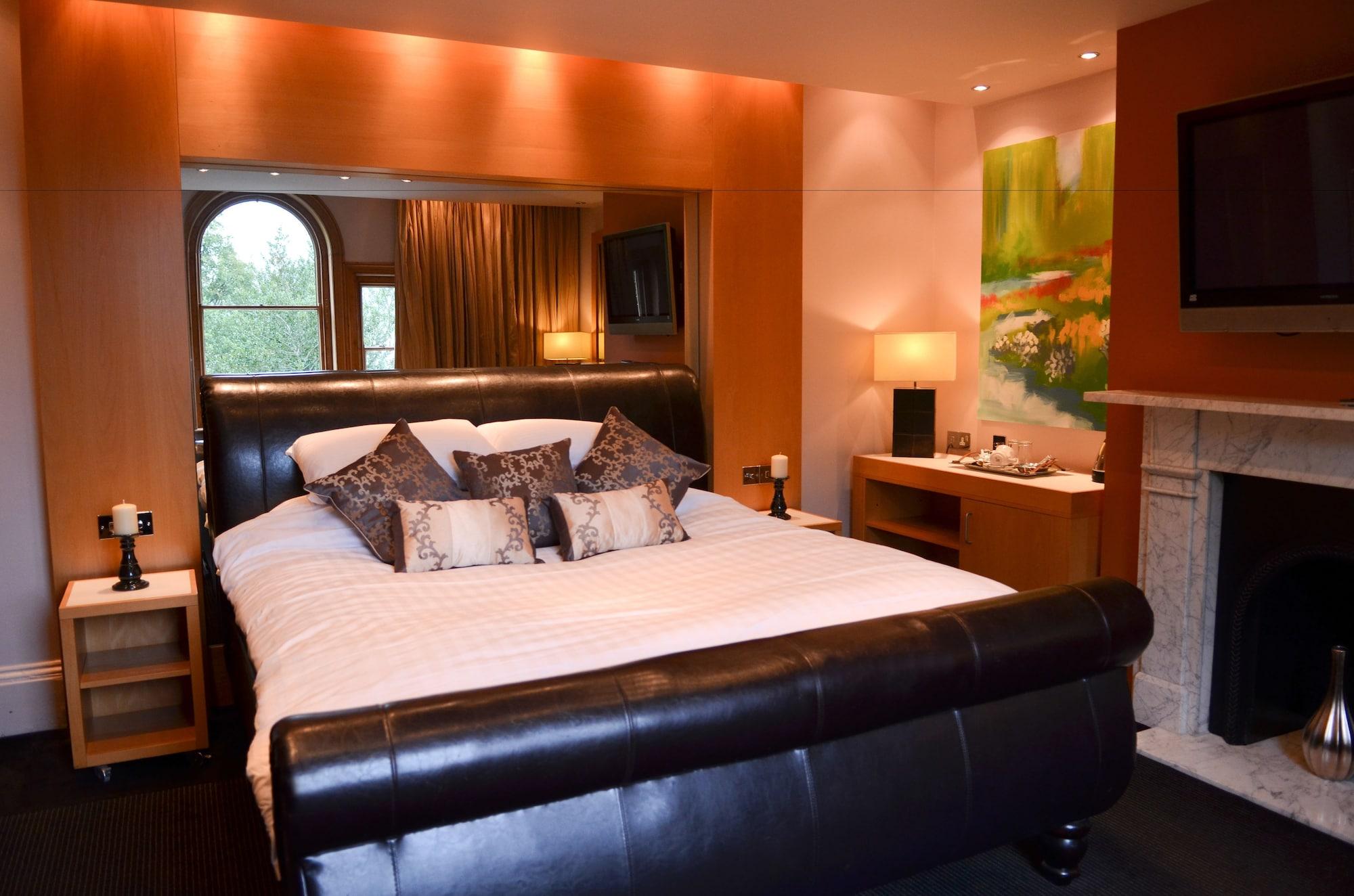 Regent Hotel Doncaster Esterno foto