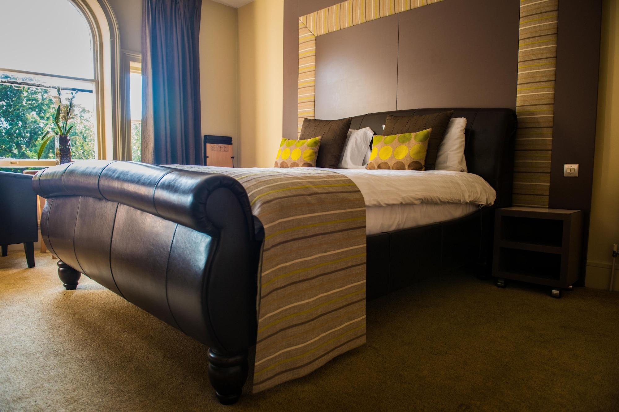 Regent Hotel Doncaster Esterno foto