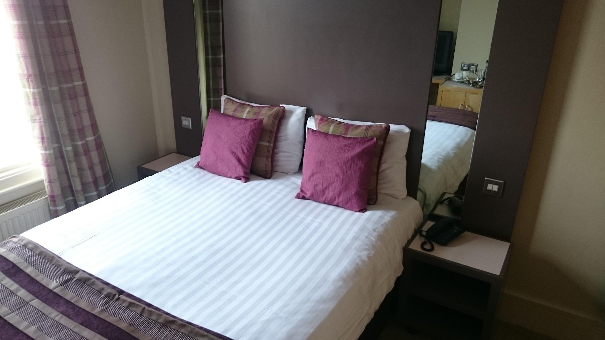 Regent Hotel Doncaster Esterno foto