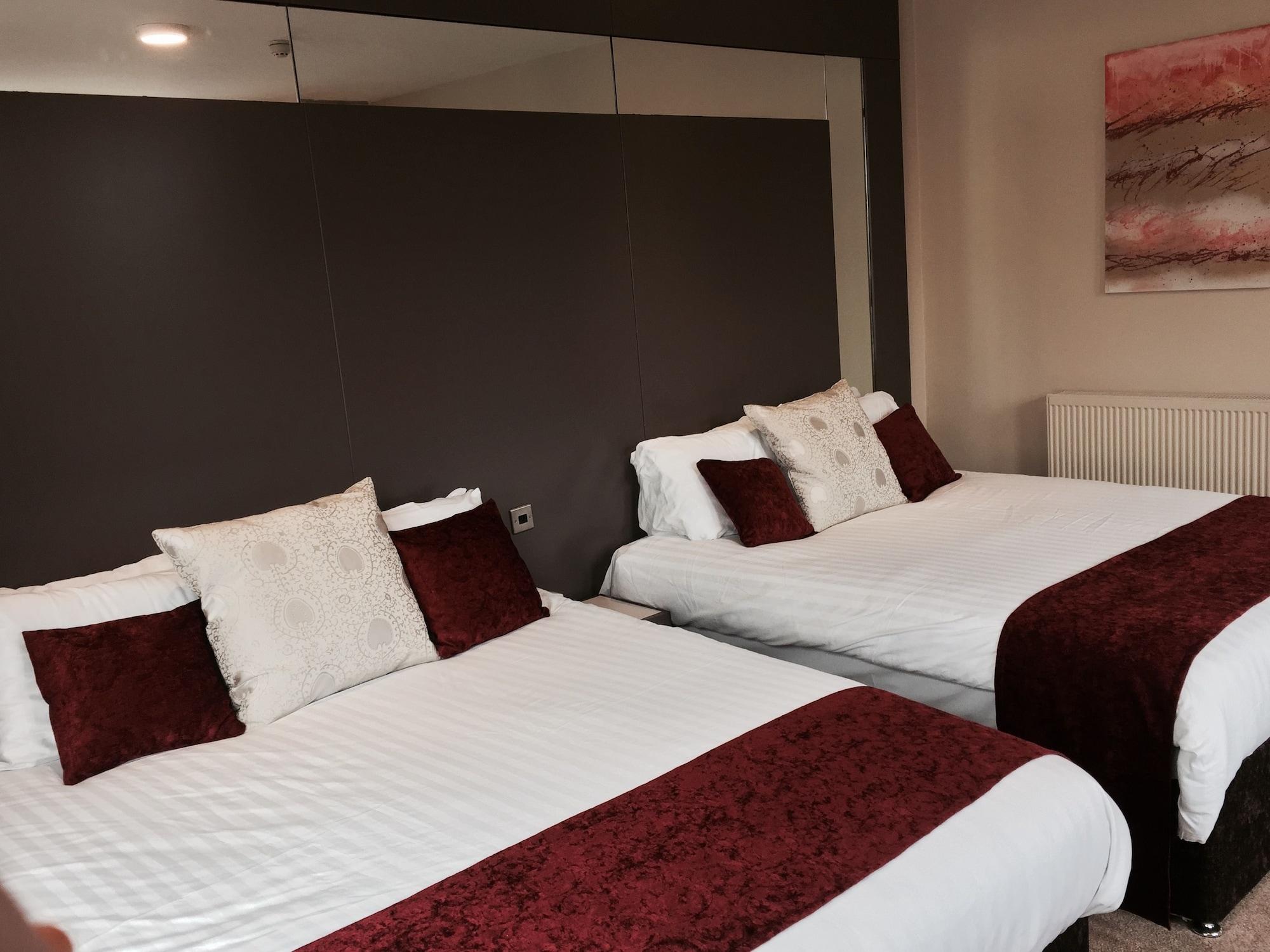 Regent Hotel Doncaster Esterno foto
