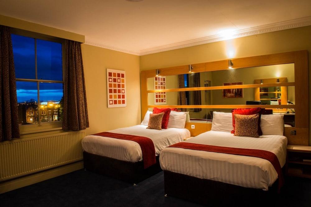 Regent Hotel Doncaster Esterno foto