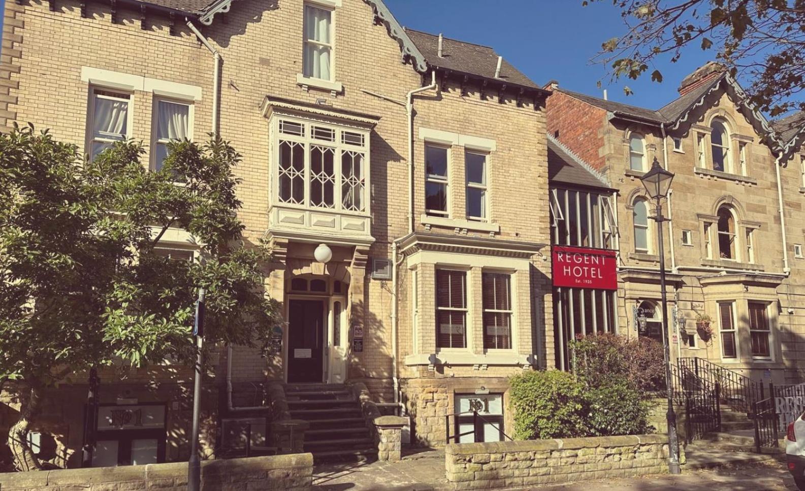 Regent Hotel Doncaster Esterno foto