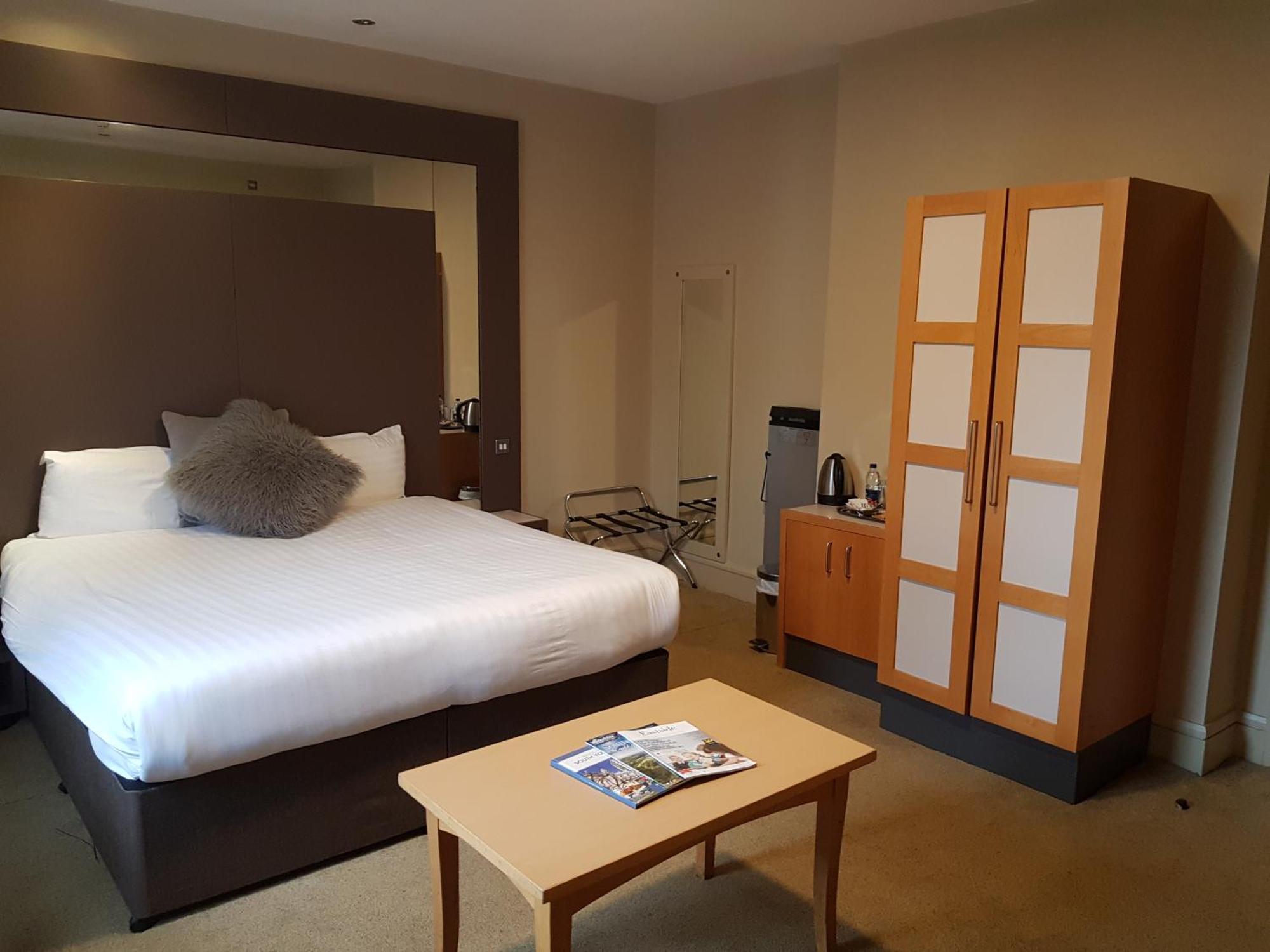 Regent Hotel Doncaster Esterno foto