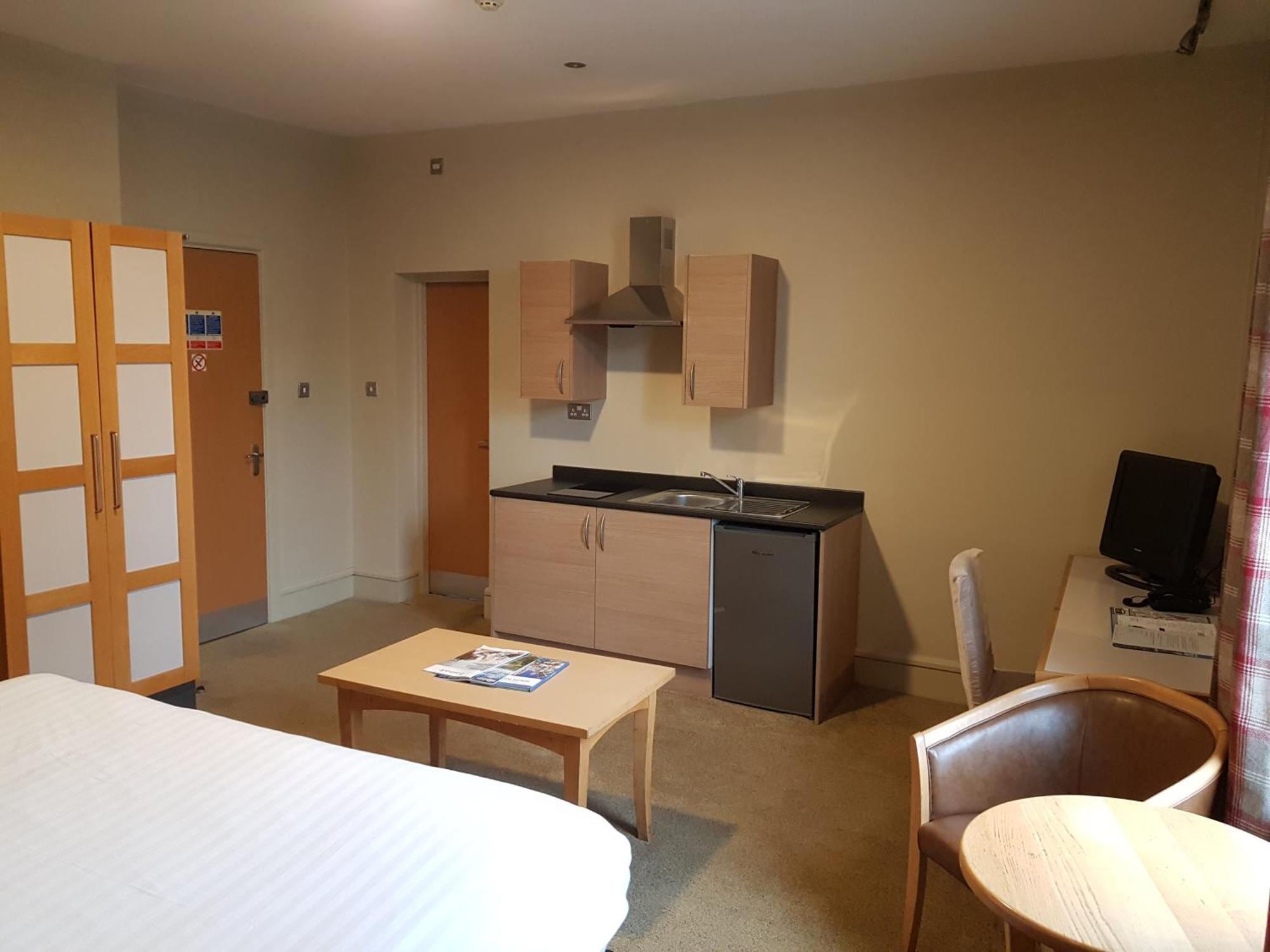 Regent Hotel Doncaster Esterno foto