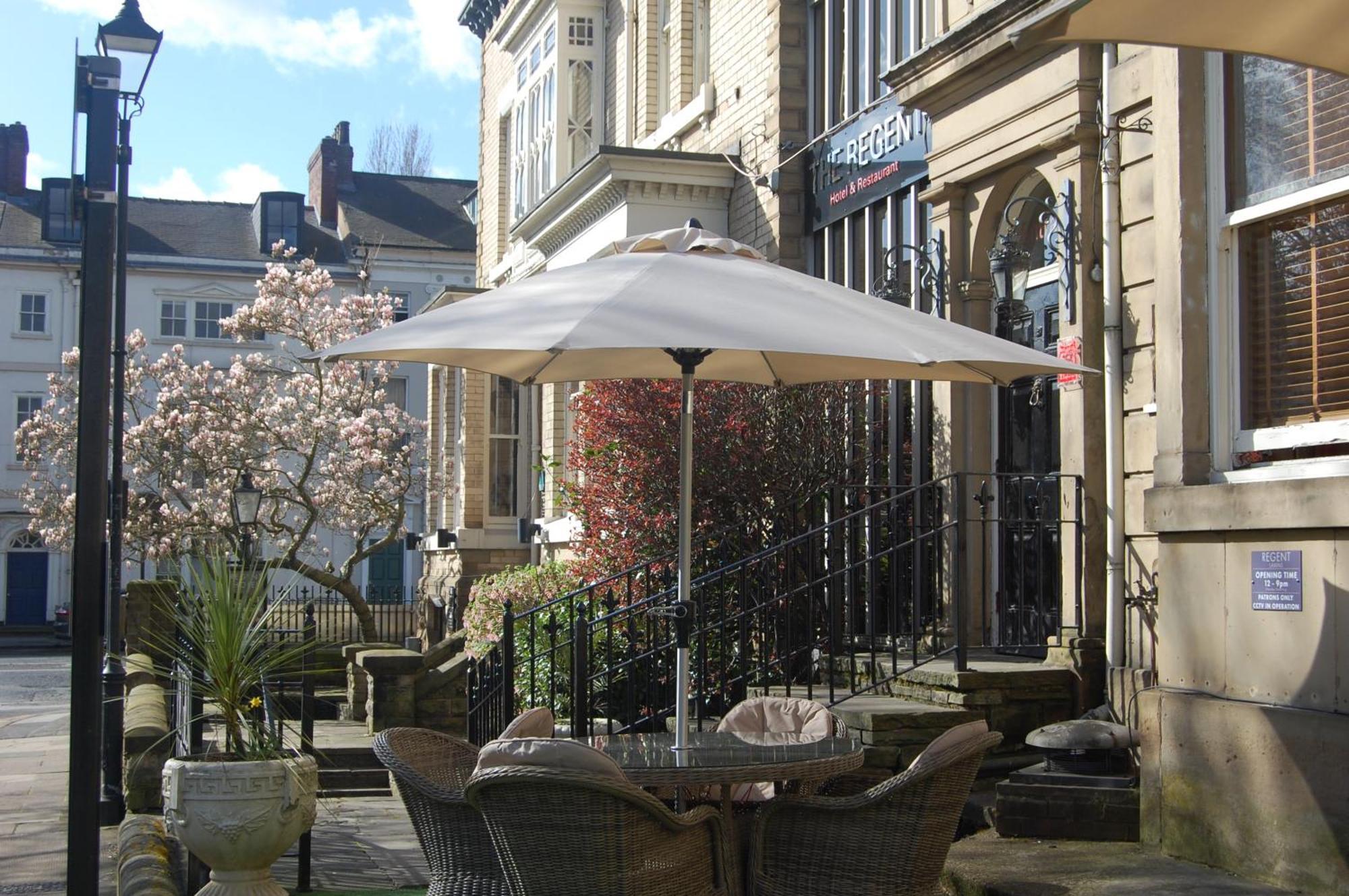Regent Hotel Doncaster Esterno foto