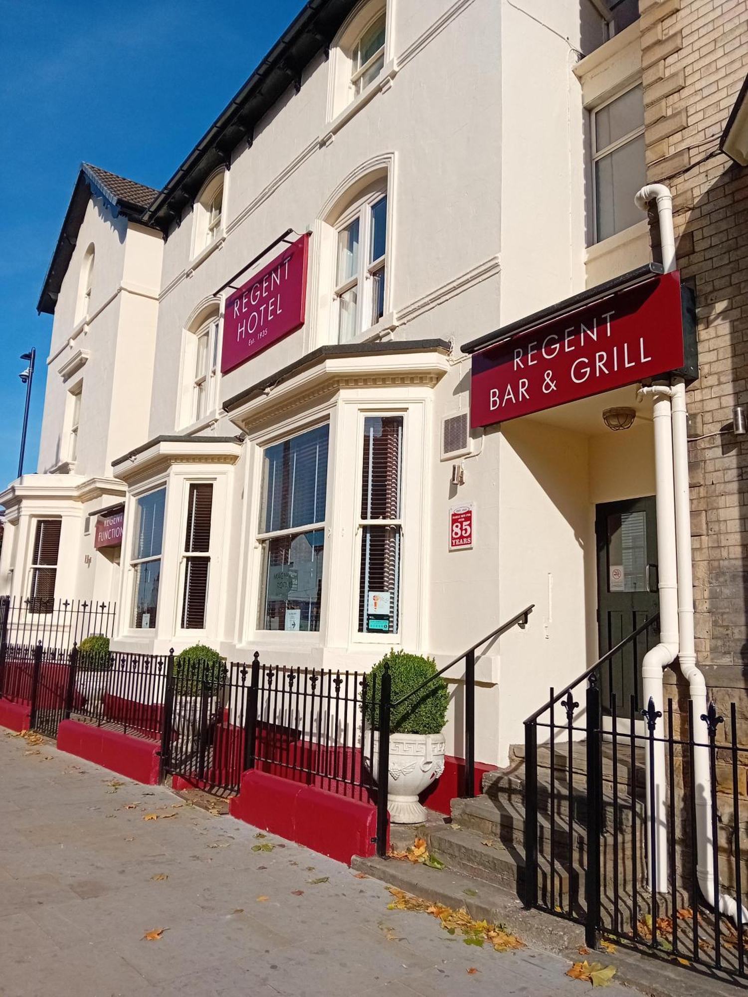 Regent Hotel Doncaster Esterno foto