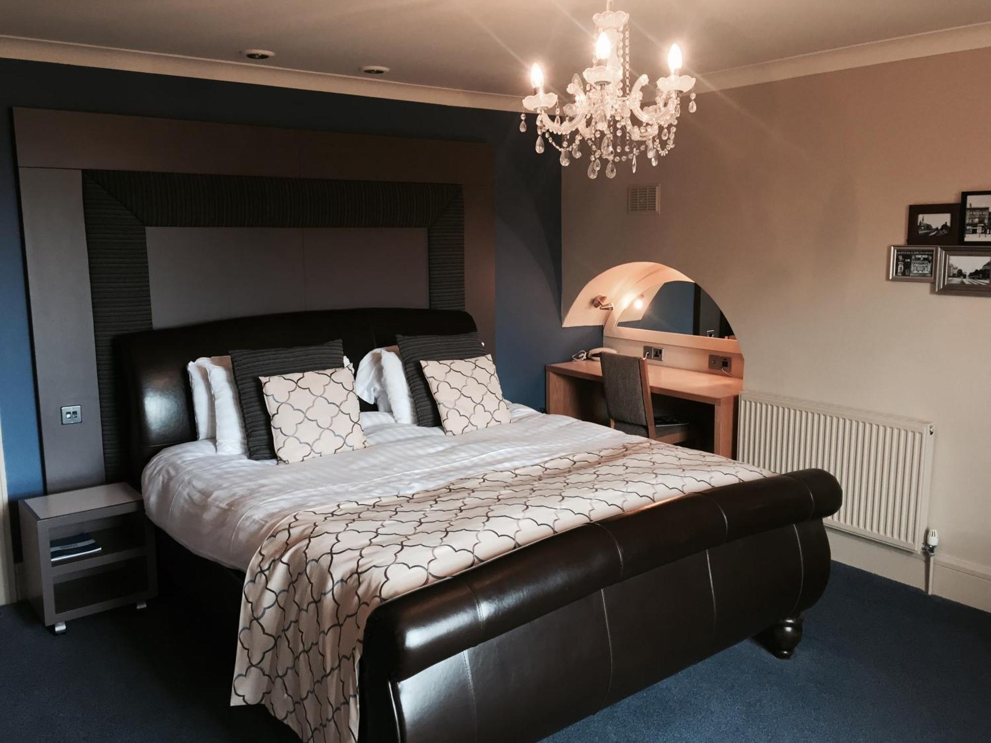 Regent Hotel Doncaster Camera foto
