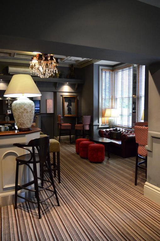 Regent Hotel Doncaster Esterno foto