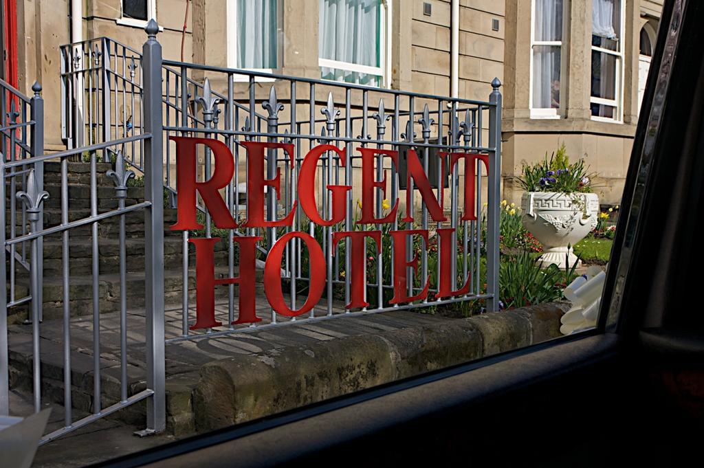 Regent Hotel Doncaster Esterno foto