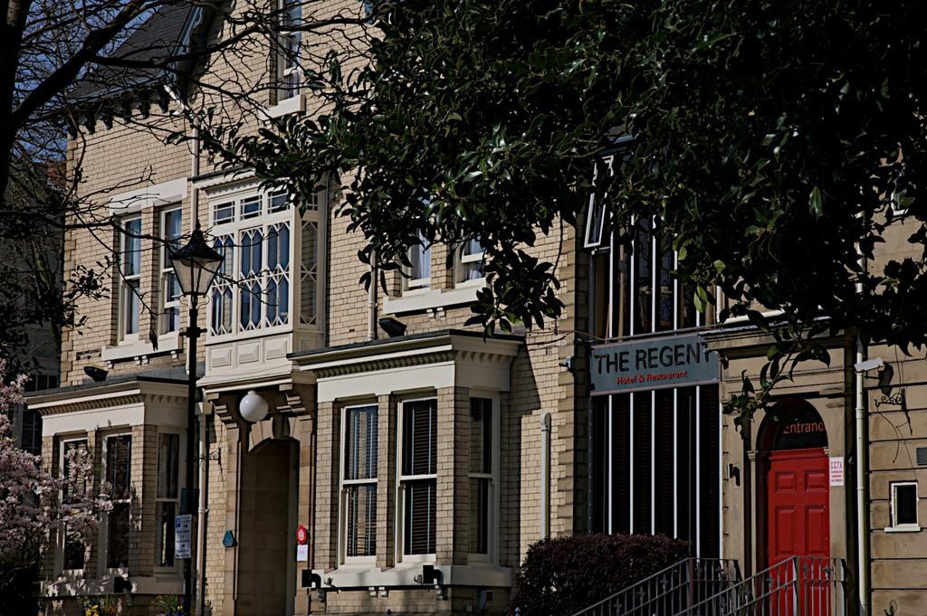 Regent Hotel Doncaster Esterno foto