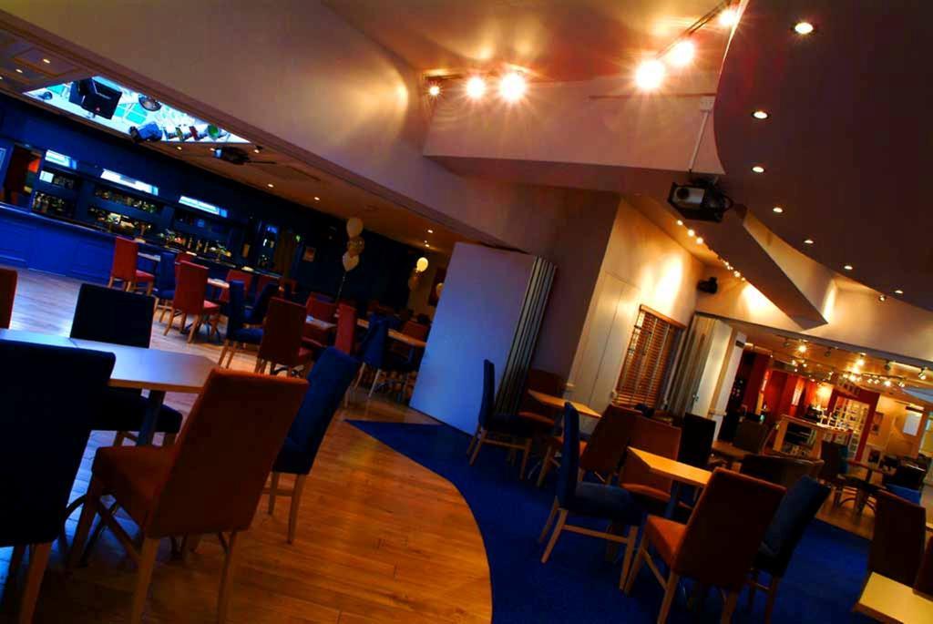 Regent Hotel Doncaster Esterno foto