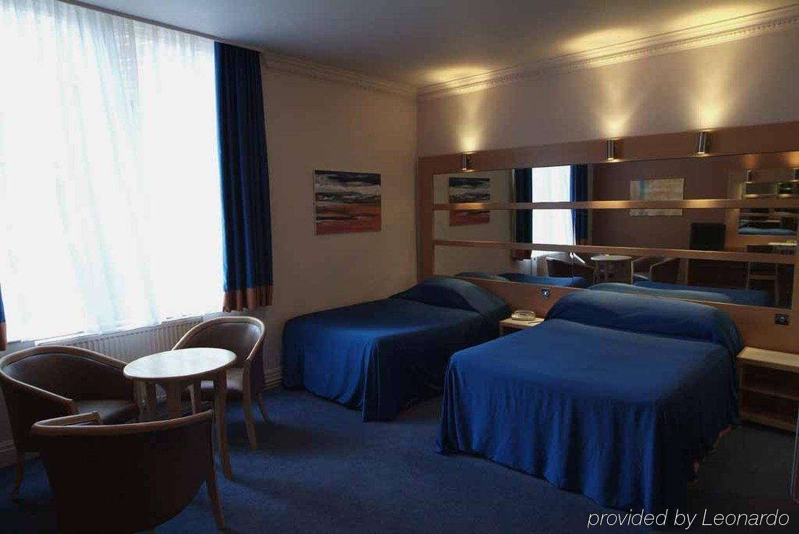 Regent Hotel Doncaster Esterno foto