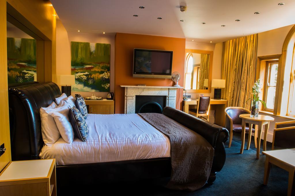 Regent Hotel Doncaster Camera foto