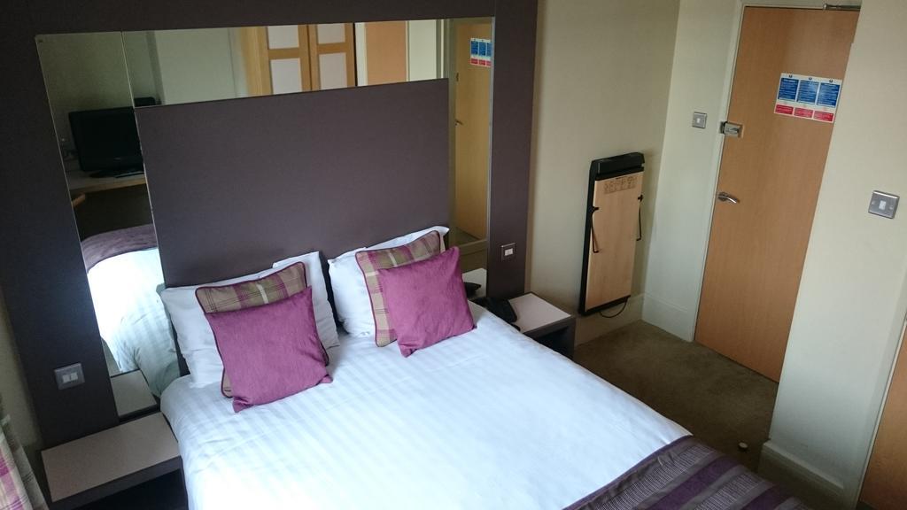 Regent Hotel Doncaster Camera foto