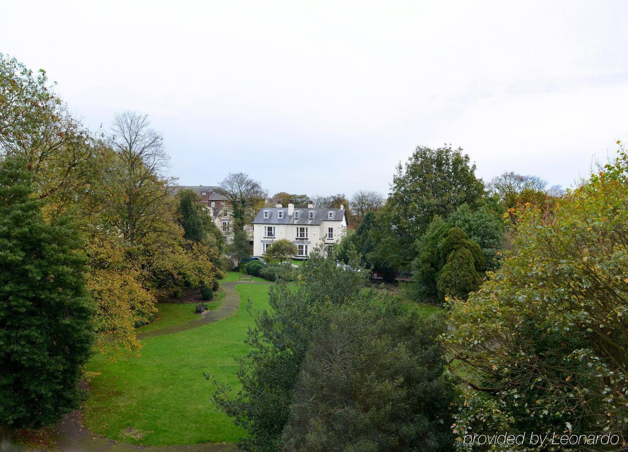 Regent Hotel Doncaster Esterno foto
