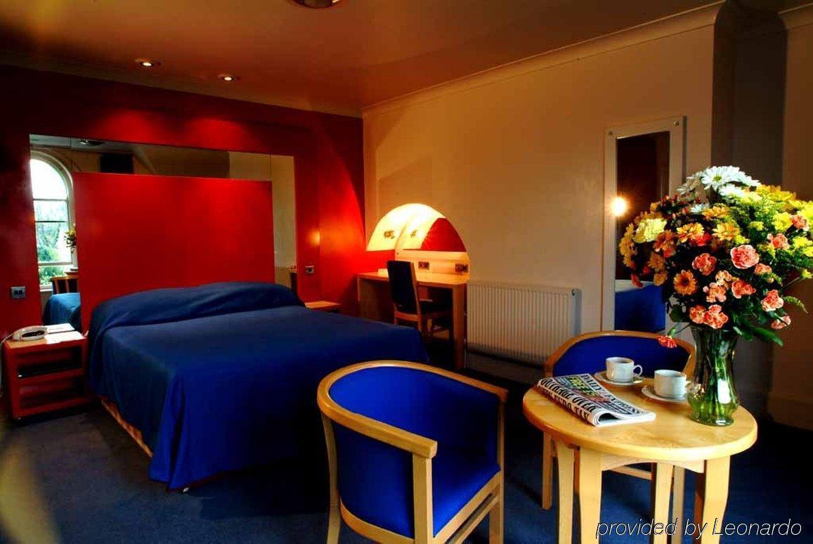 Regent Hotel Doncaster Camera foto