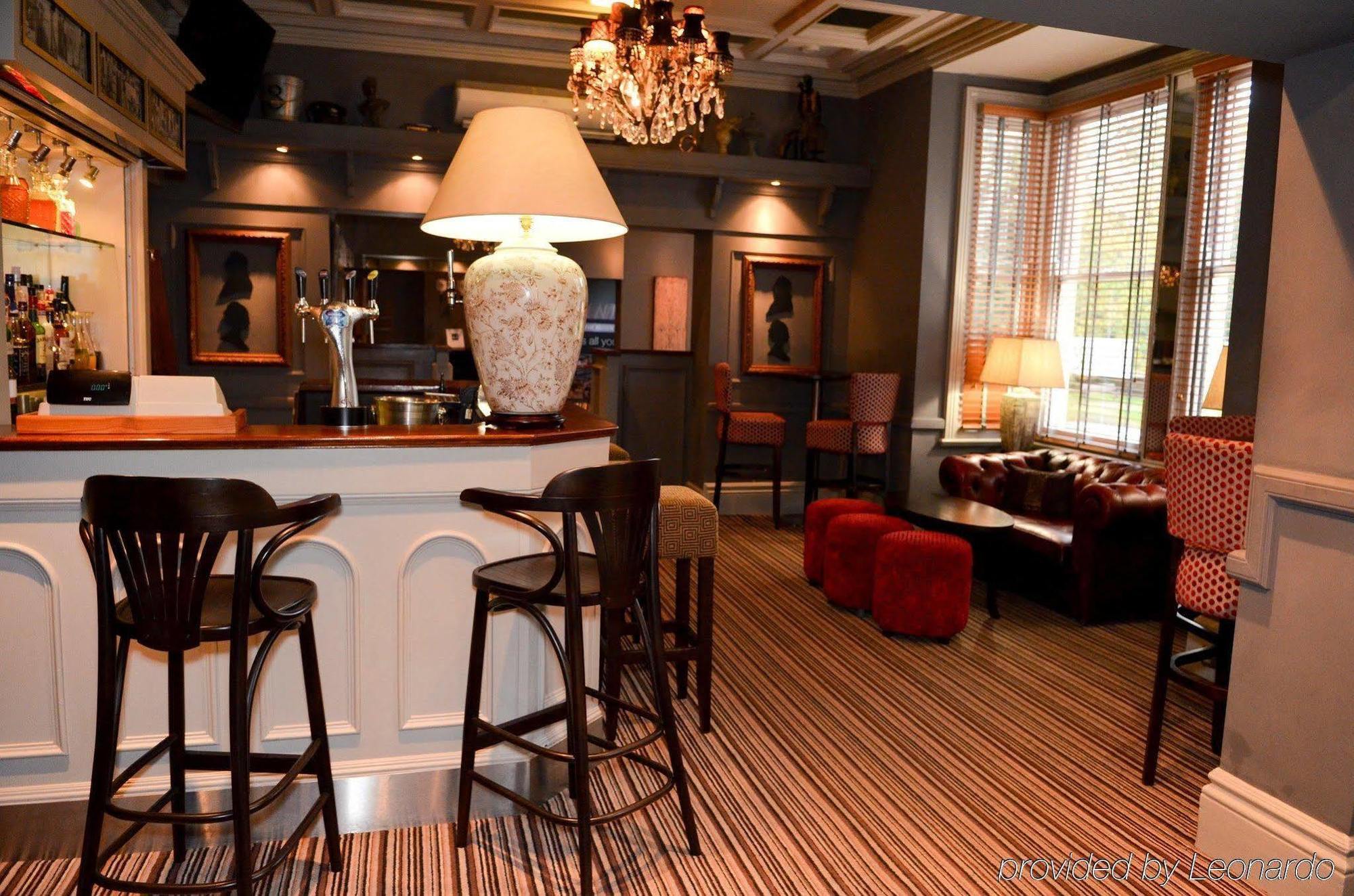 Regent Hotel Doncaster Esterno foto