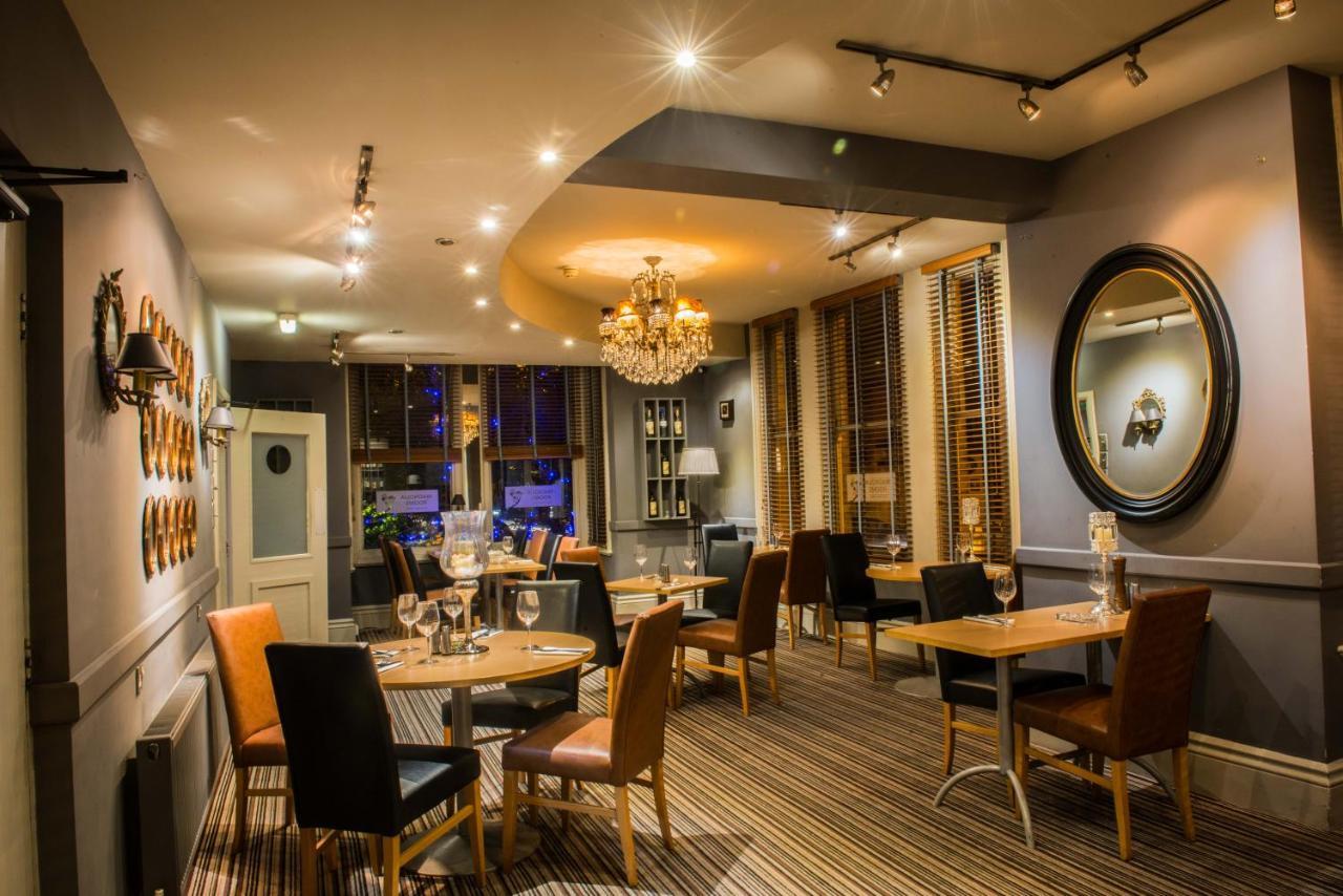 Regent Hotel Doncaster Esterno foto