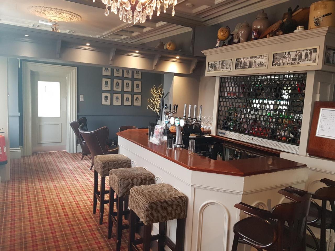 Regent Hotel Doncaster Esterno foto