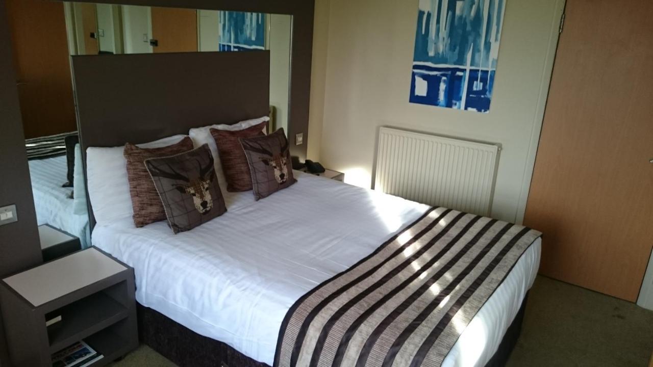 Regent Hotel Doncaster Esterno foto