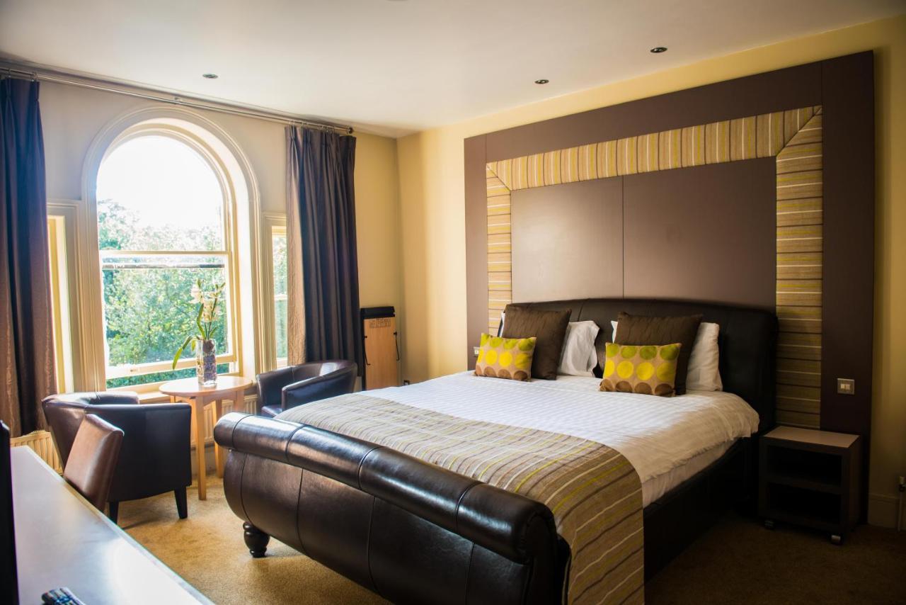 Regent Hotel Doncaster Esterno foto
