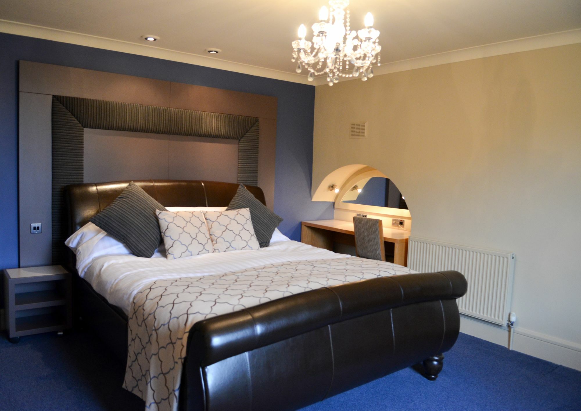 Regent Hotel Doncaster Esterno foto