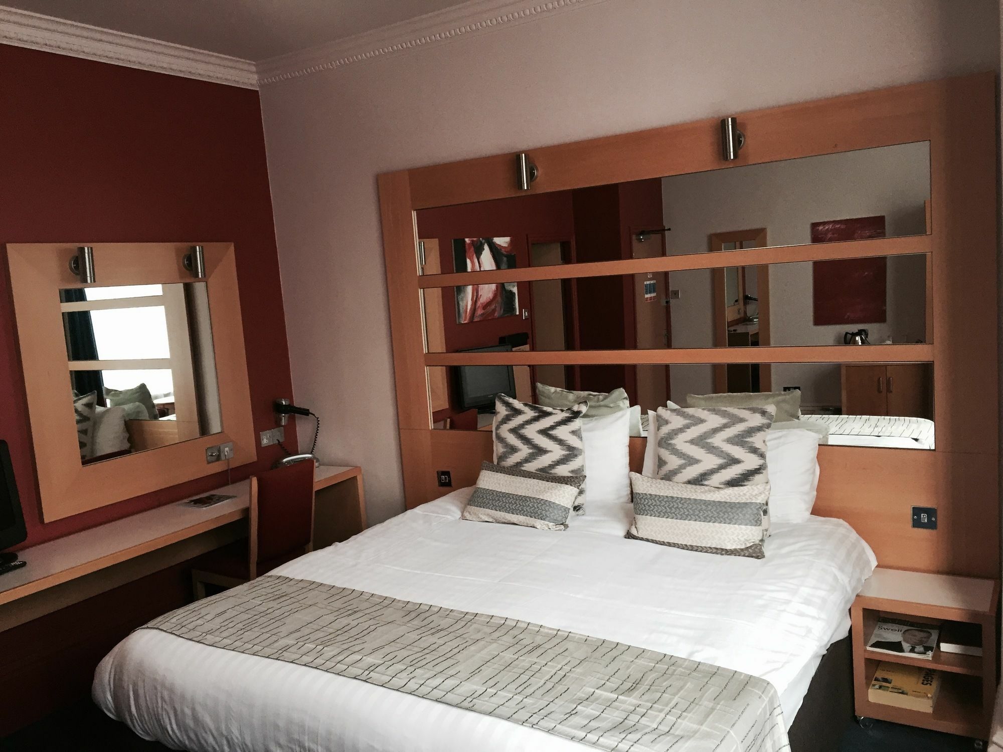 Regent Hotel Doncaster Esterno foto