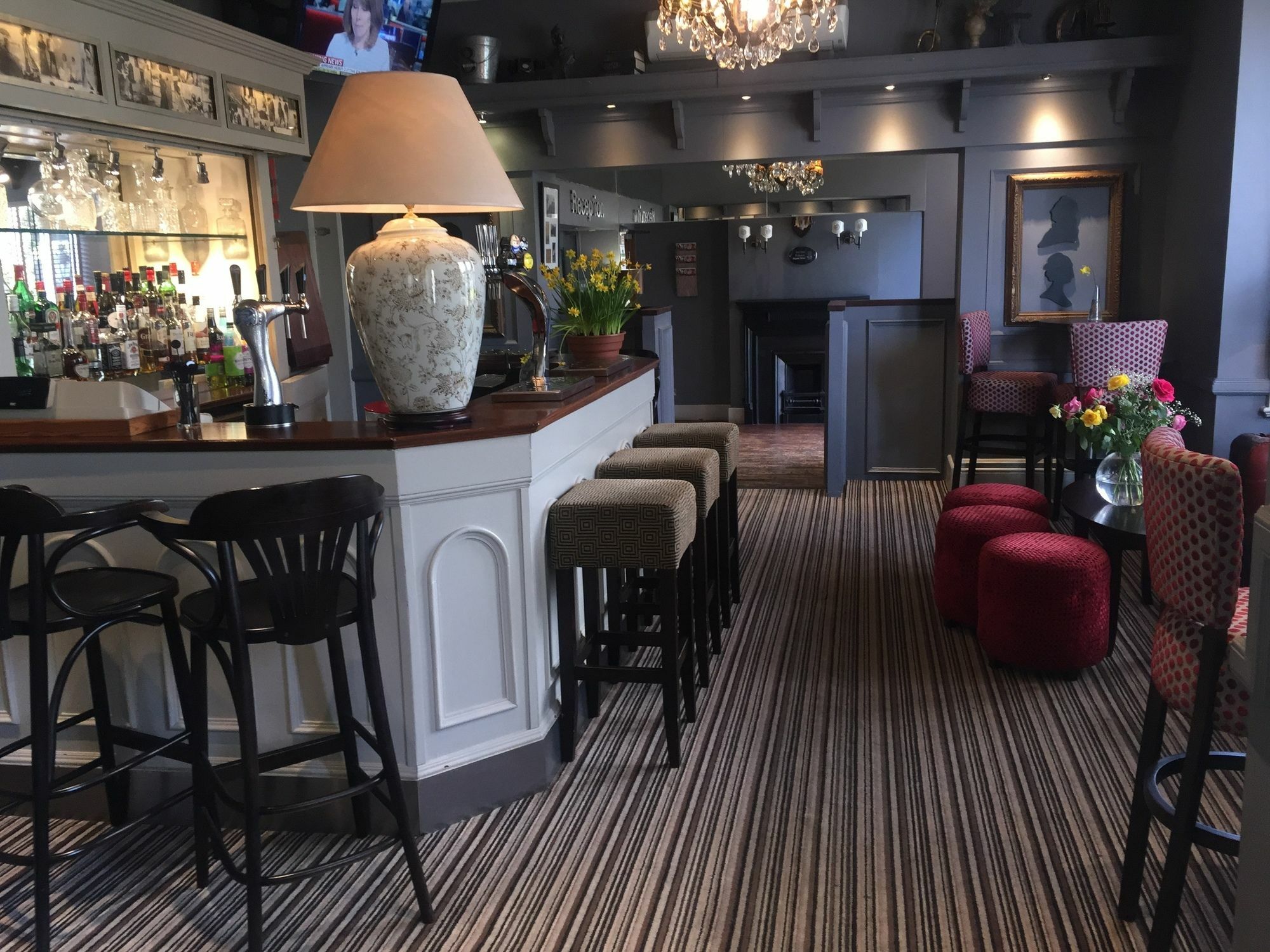 Regent Hotel Doncaster Esterno foto